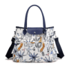 CARTERA PAÑALERA SAFARI PORTA BIBERON