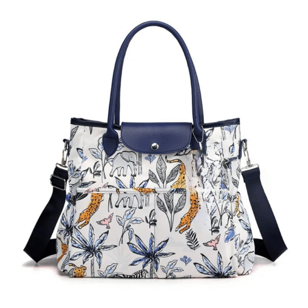17247647891 CARTERA PAÑALERA SAFARI PORTA BIBERON